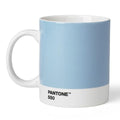 PANTONE kopp med hank 37,5 cl lys blå
