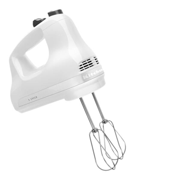 Håndmikser 5KHM5110EWH hvit