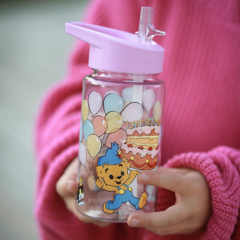Bamse vannflaske 0,55L kalas