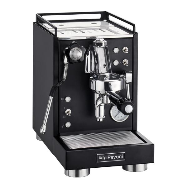 Semi-Pro kaffemaskin 2,9L mini cellini svart