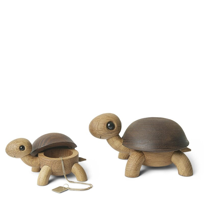 Speedy trefigur babyskilpadde 4,5 cm