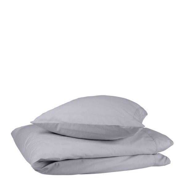 Bedding Collection dynetrekk 140x220+63x60 cm powder blue