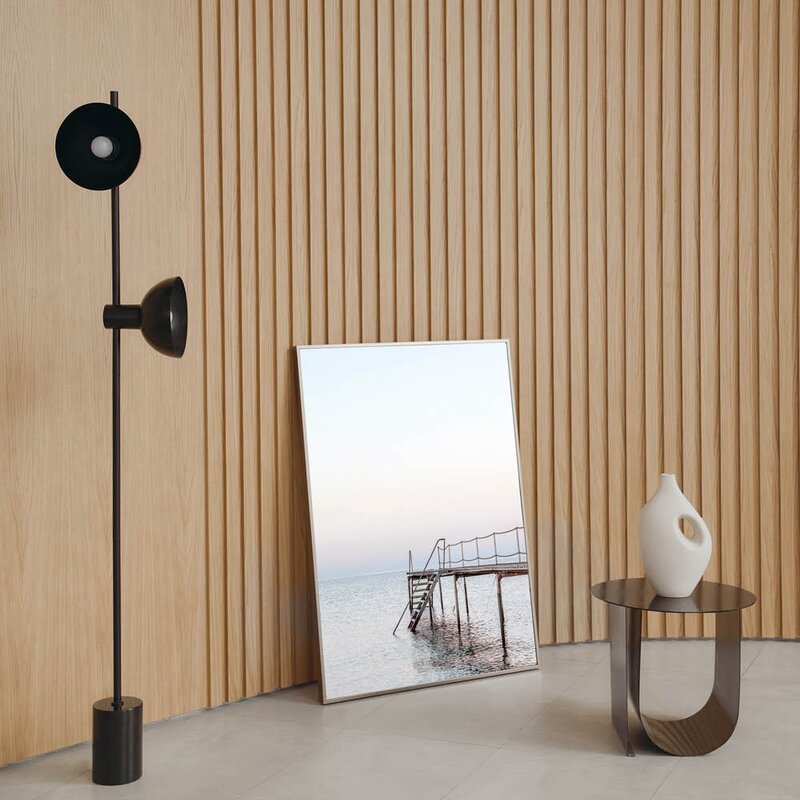 Foto Factory poster 50x70 cm halens badebro