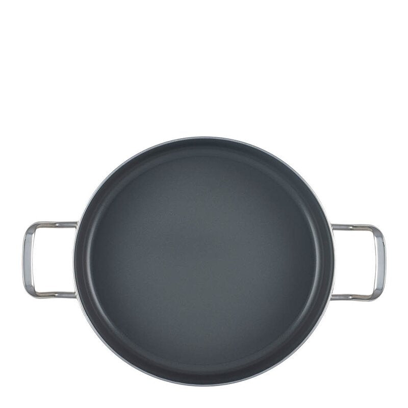 Cerasafe Triply sautépanne 28 cm 4L keramisk