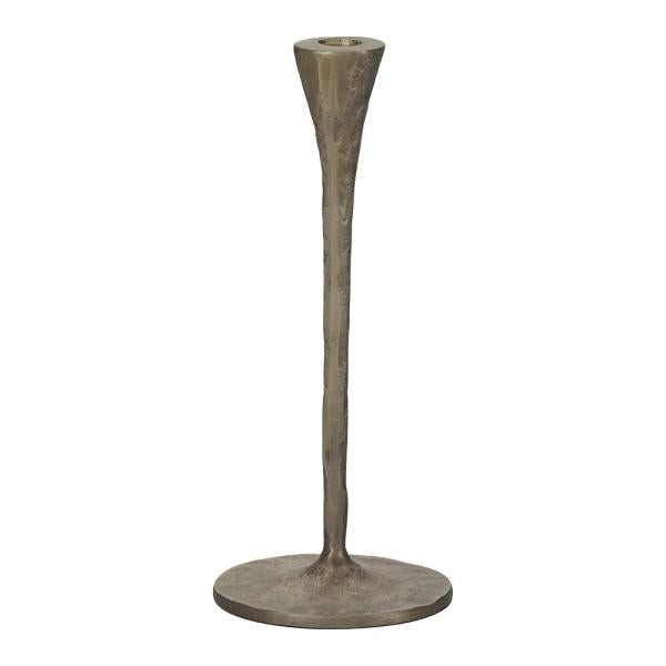 Stada lysestake antikk 29 cm messing