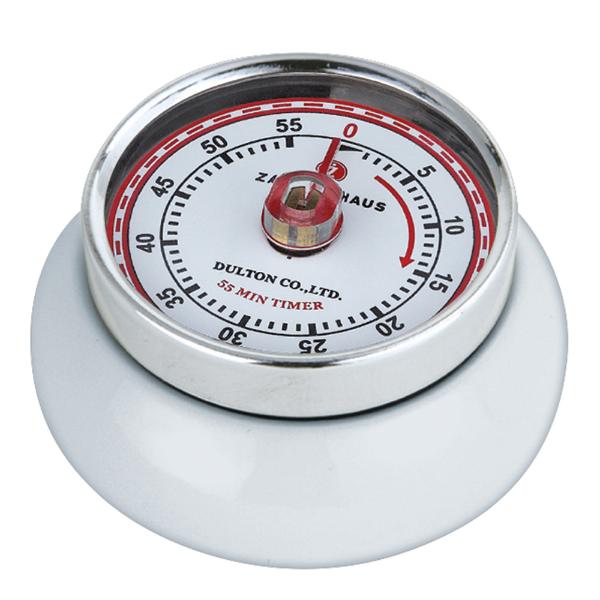Speed timer hvit