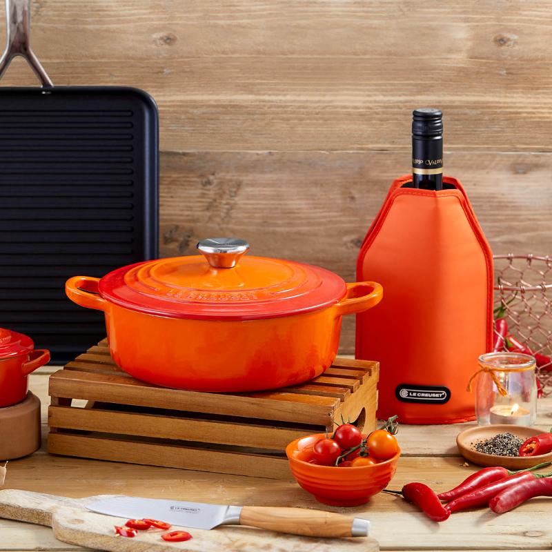 Vinkjøler WA-126 volcanic