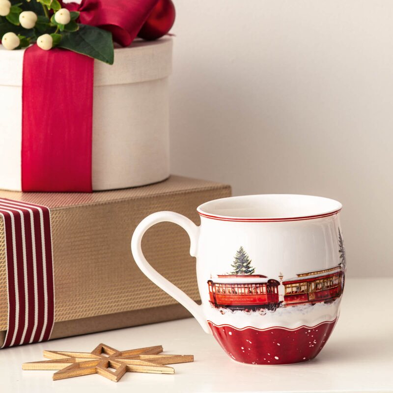 Annual Christmas Edition krus 38 cl julemotiv