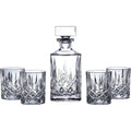Decanter firkantet m/4 glass