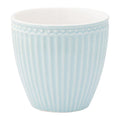 Everyday Alice lattekopp 35 cl pale blue