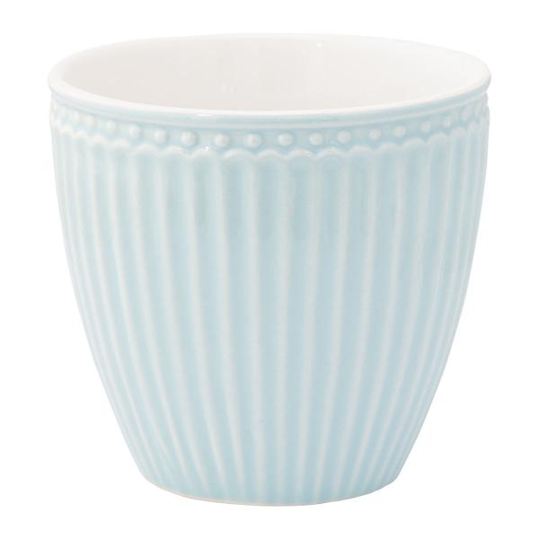 Everyday Alice lattekopp 35 cl pale blue