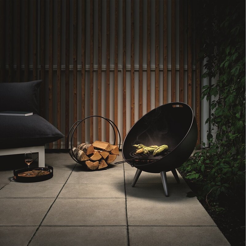 FireGlobe vedholder 52 cm