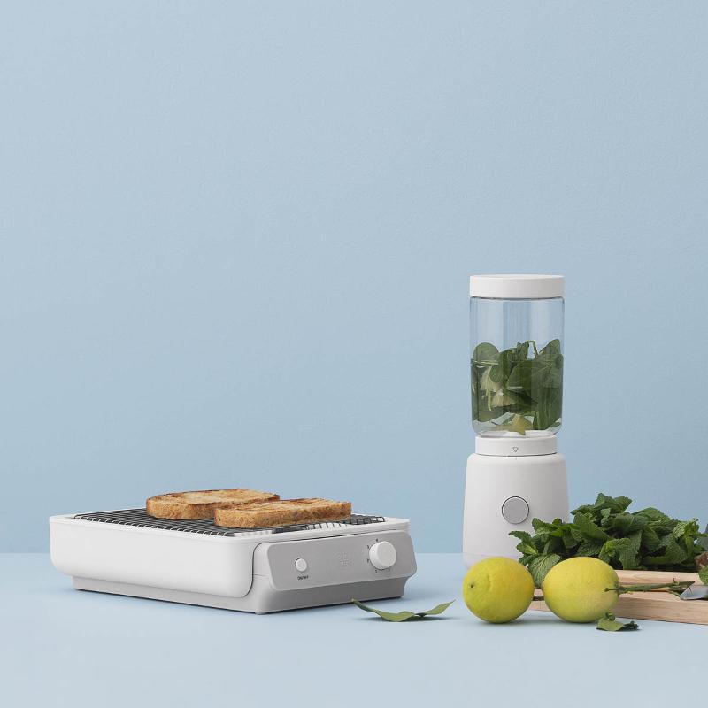 FOODIE blender 0,5L hvit
