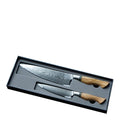 Ryda Knives ST650 gavesett med kokkekniv & universalkniv