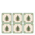 Christmas Tree glassbrikke 6 stk