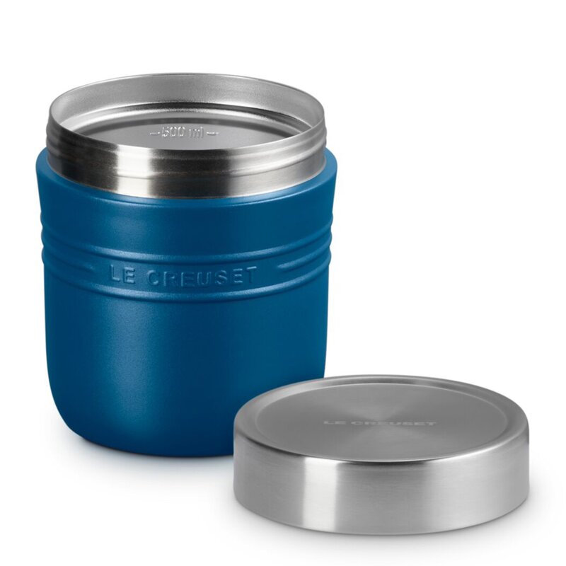 On The Go mattermos 0,5L deep teal