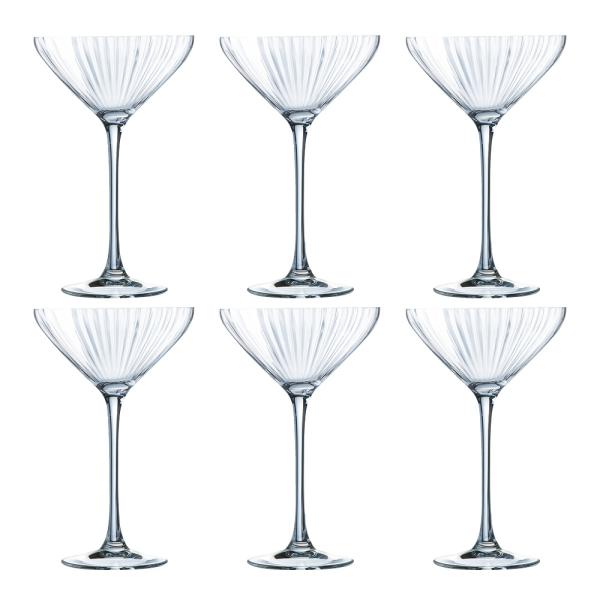 Symetrie drinkglass 21 cl 6 stk