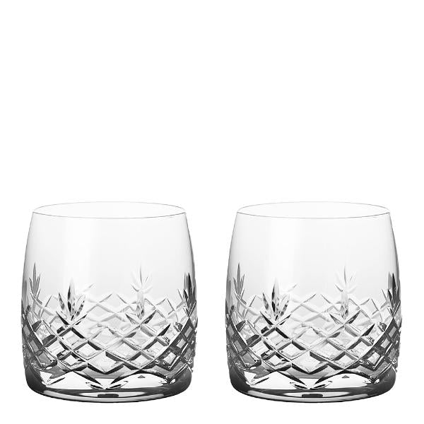 Crispy Aqua vannglass 23 cl 2 stk