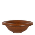 Porto skål liten 13x5 cm brun