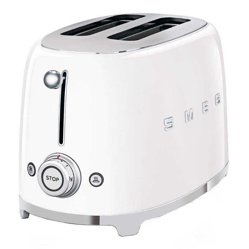 Brødrister TSF01 2 skiver hvit