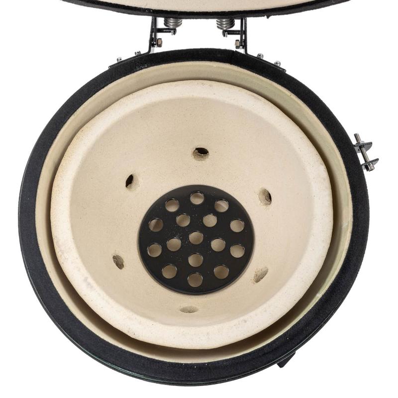 Mini 14 kullgrill svart