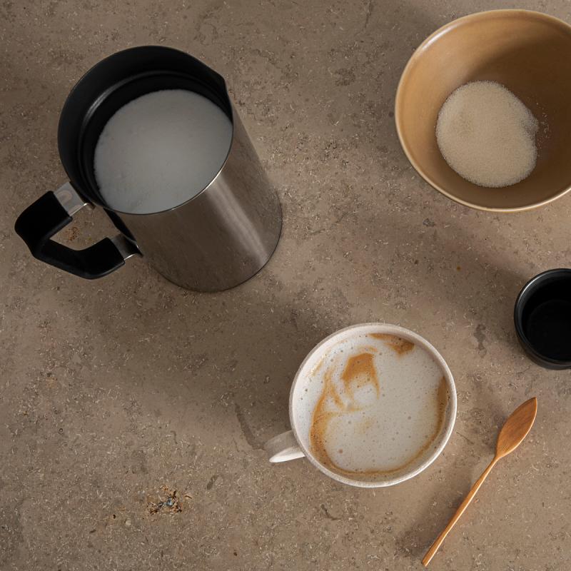 Espresso melkeskummer 30 cl