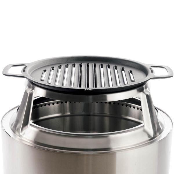 Yukon grilltopp