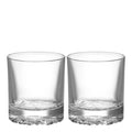 Carat double old fashioned glass 28 cl 2 stk klar