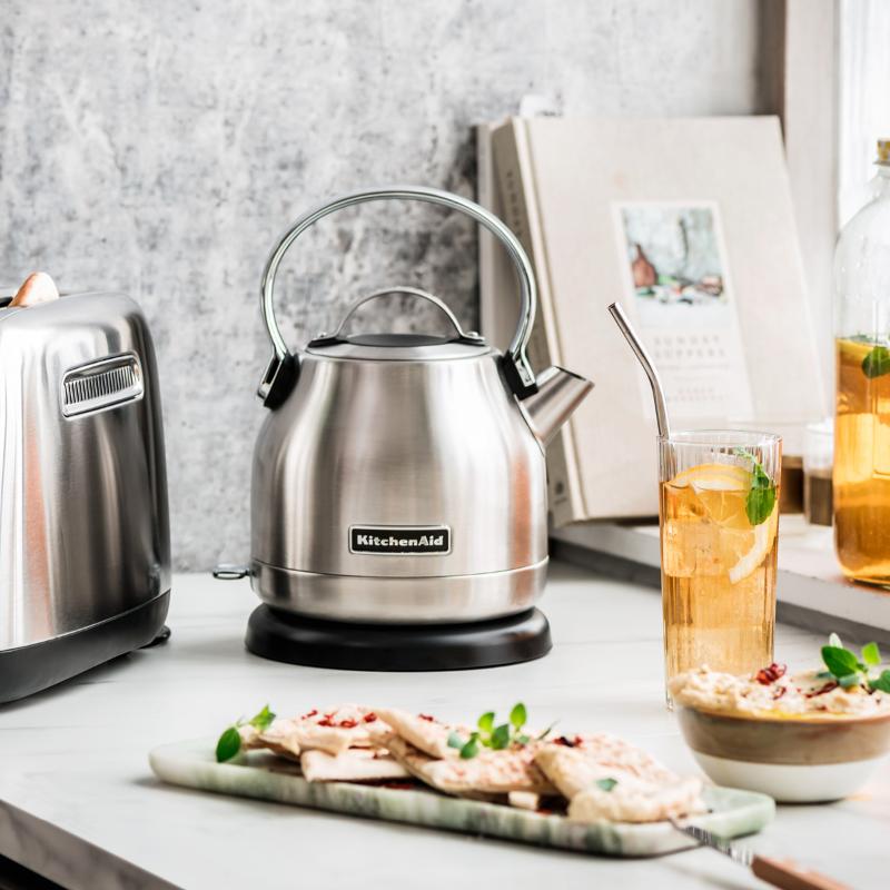 Classic vannkoker 5KEK1222ESX 1,25L stainless steel