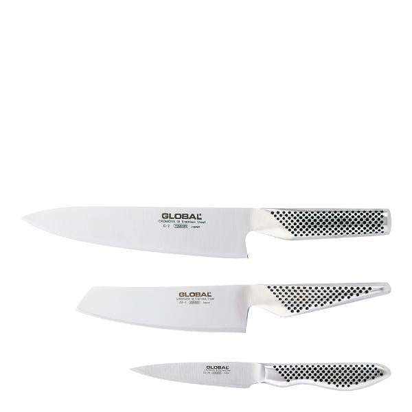 Classic knivsett 3 deler G-2/GS-5/GS-38