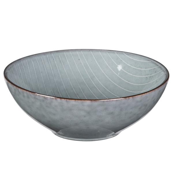 Nordic Sea skål 17x6 cm lys blå