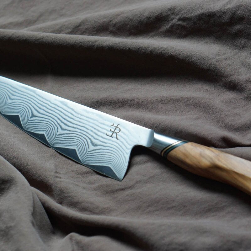 Ryda Knives A-73 legacy kokkekniv 20,5 cm