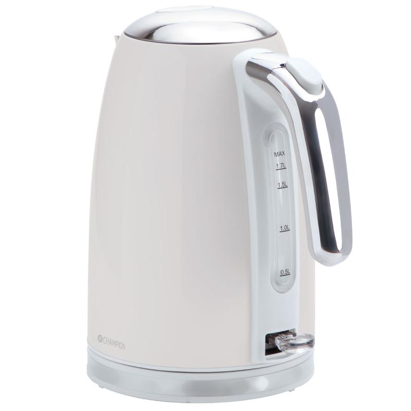Vannkoker CHVK610 1,7L creme white