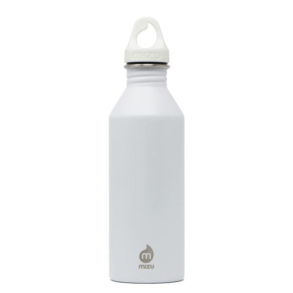 M8 drikkeflaske 75 cl hvit