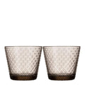 Tundra glass 29 cl 2 stk lin
