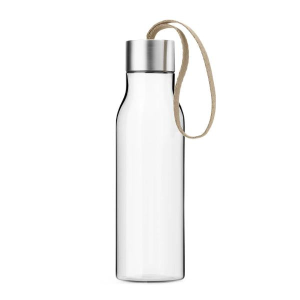 To Go drikkeflaske 0,5l pearl beige