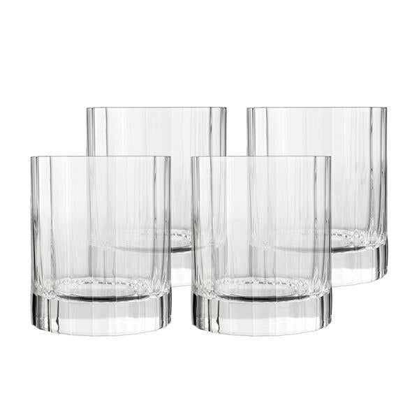 Bach whiskyglass 33 cl 4 stk