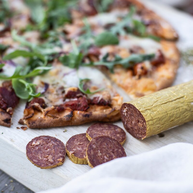 Spekepølse pepperoni 200g
