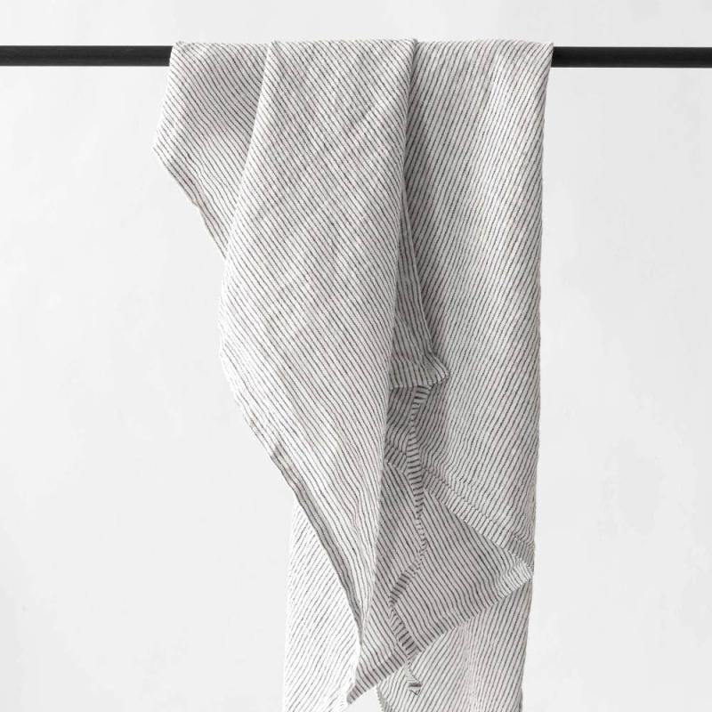 Kjøkkenhåndkle 50x70 cm pinstripe