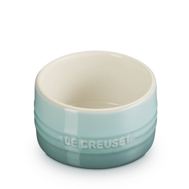 Ramekin stablebar 8 cm 0,2L sea salt