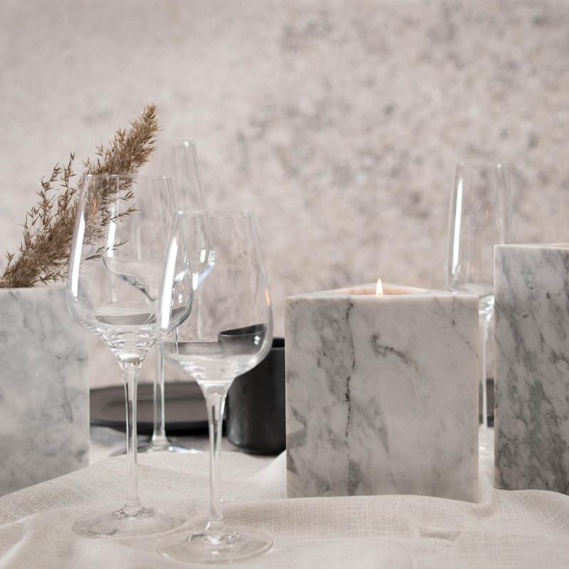 Sublym rødvinsglass 45 cl 6 stk