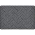 Tiles spisebrikke silikon grey