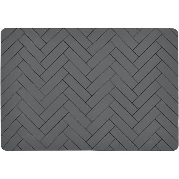 Tiles spisebrikke silikon grey