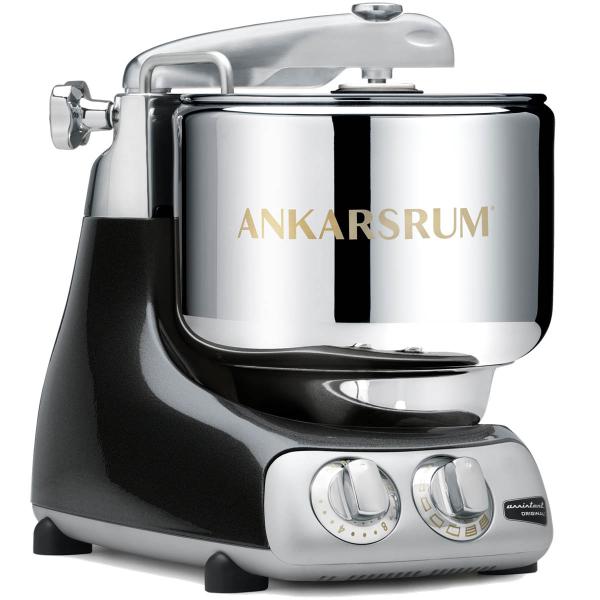 Assistent Original AKM6230BD kjøkkenmaskin svart/blank