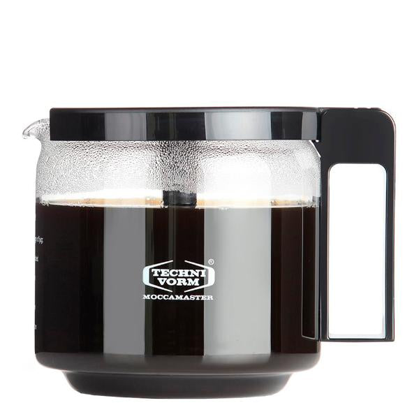 Glaskanne 1,25L til kaffetraktere