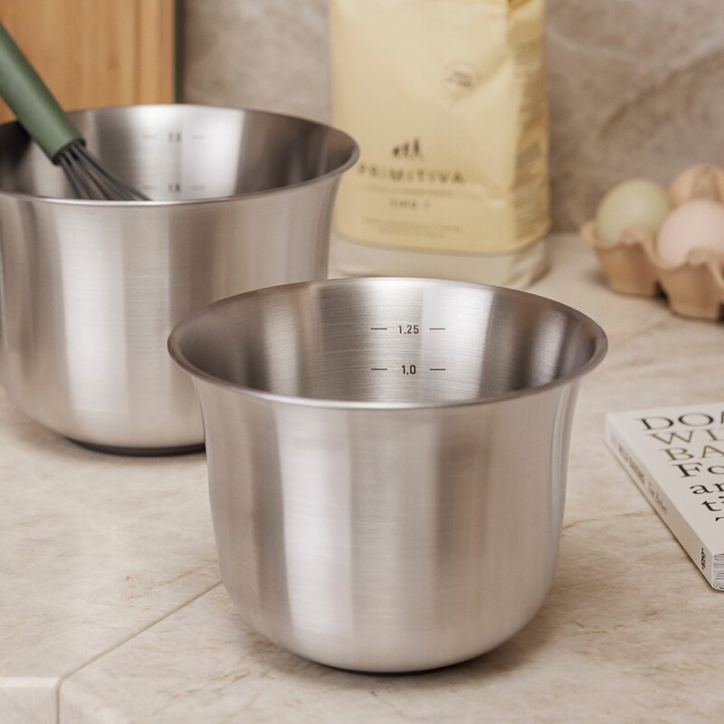 Green Tools blandebolle 3,3L stål