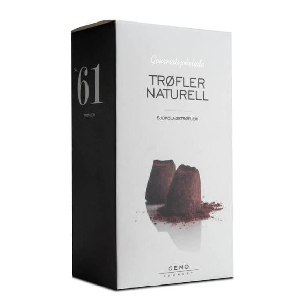 Trøfler naturell 100g