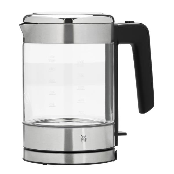 Kimis vannkoker glass 1L