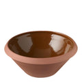 Deigbolle 5L terrakotta