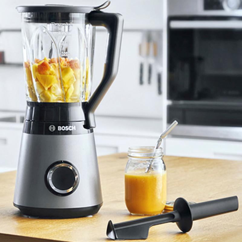 VitaPower blender 1200W 1,5L sølv